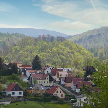 Gute Zeit Appartement Ruhla