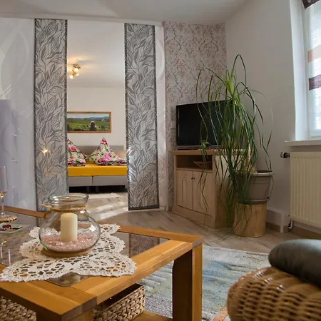 Appartement Gute Zeit Ruhla