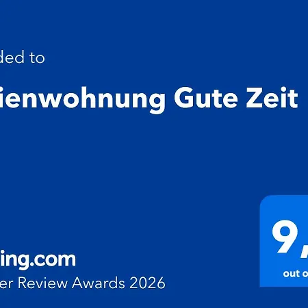 Gute Zeit Ruhla