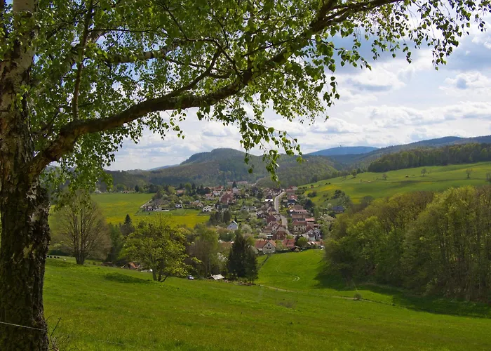 Appartement Gute Zeit Ruhla