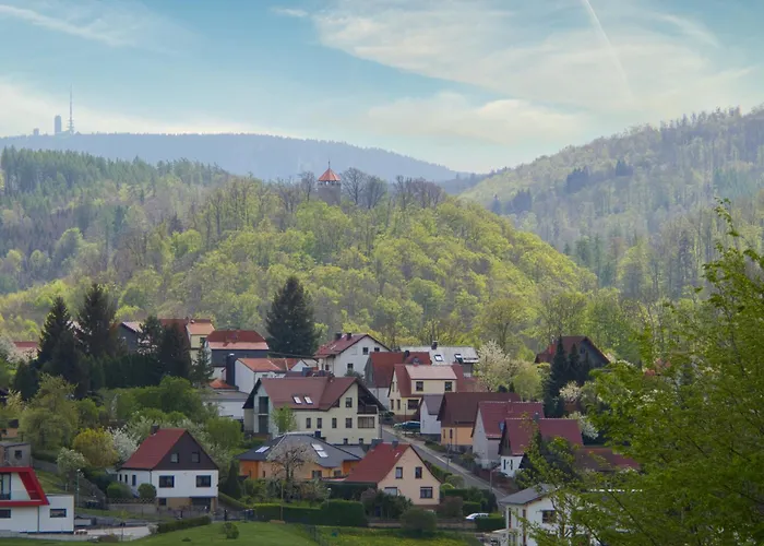Gute Zeit Appartement Ruhla