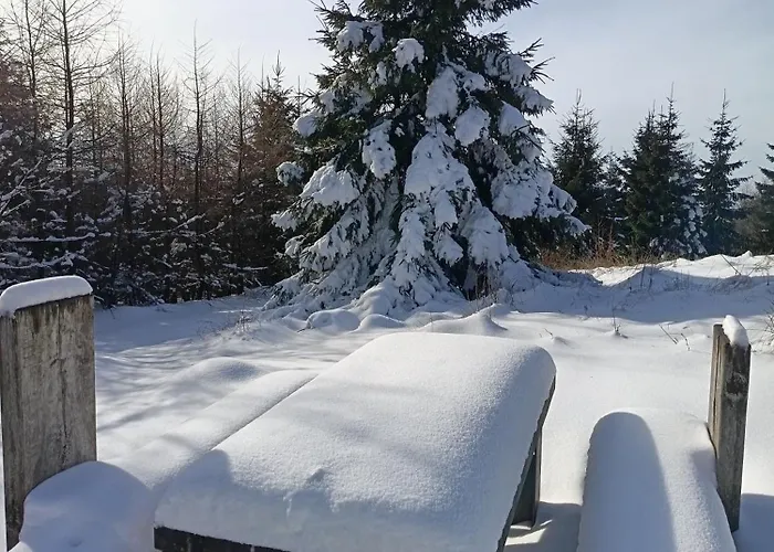 Gute Zeit Appartement Ruhla